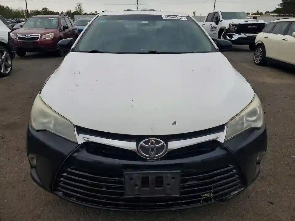 4T4BF1FK7FR455873 2015 TOYOTA CAMRY-4
