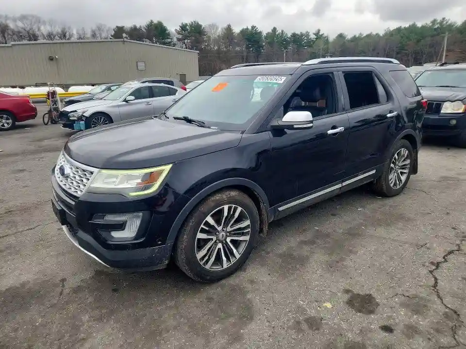 1FM5K8HT1GGC19088 2016 FORD EXPLORER-0