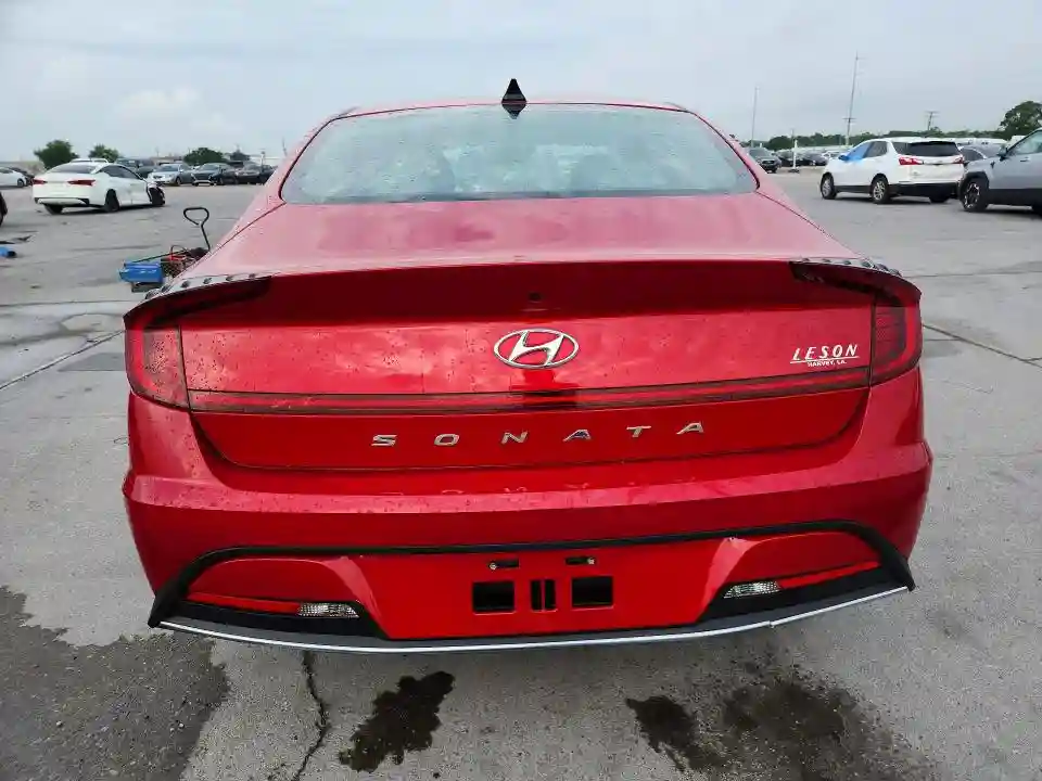 5NPEG4JA1MH073600 2021 HYUNDAI SONATA-5