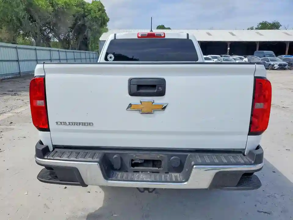 1GCHSBEA9J1111345 2018 CHEVROLET COLORADO-5