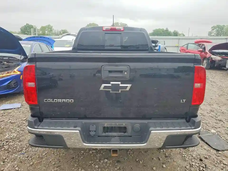 1GCPTCE11G1344241 2016 CHEVROLET COLORADO-5