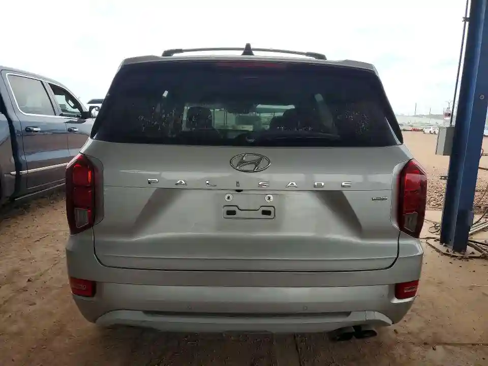 KM8R5DHE8MU306048 2021 HYUNDAI PALISADE-5