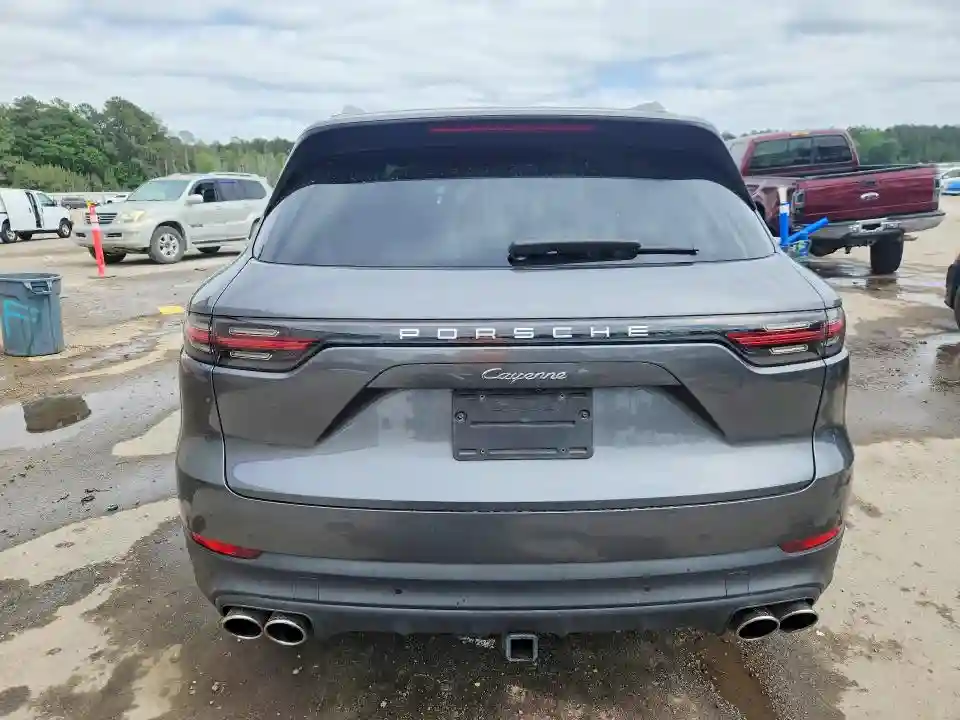 WP1AA2AY8KDA07919 2019 PORSCHE CAYENNE-5