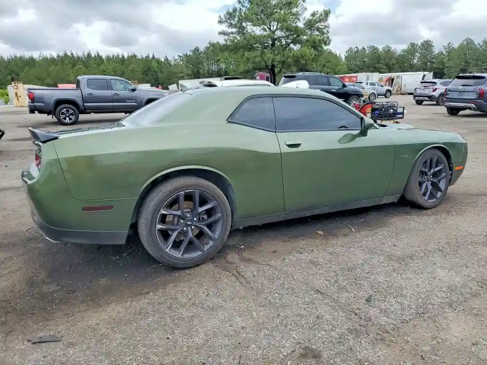 2C3CDZBT3KH719338 2019 DODGE CHALLENGER-2