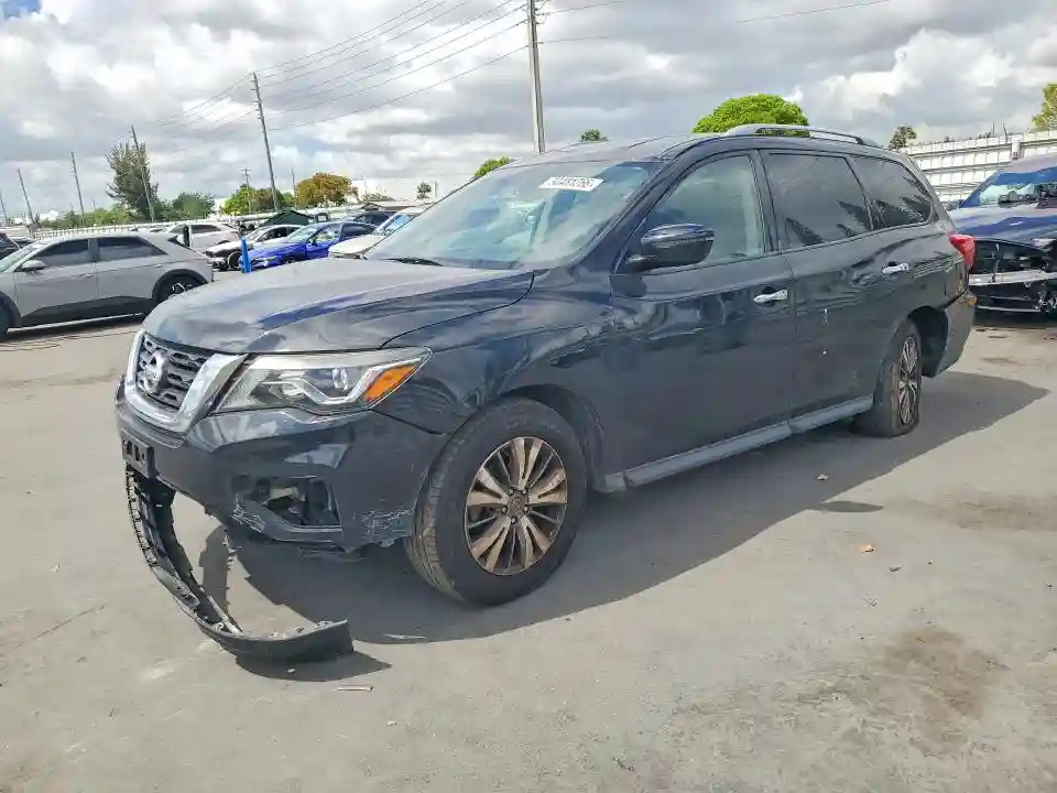 5N1DR2BN8LC602073 2020 NISSAN PATHFINDER-0