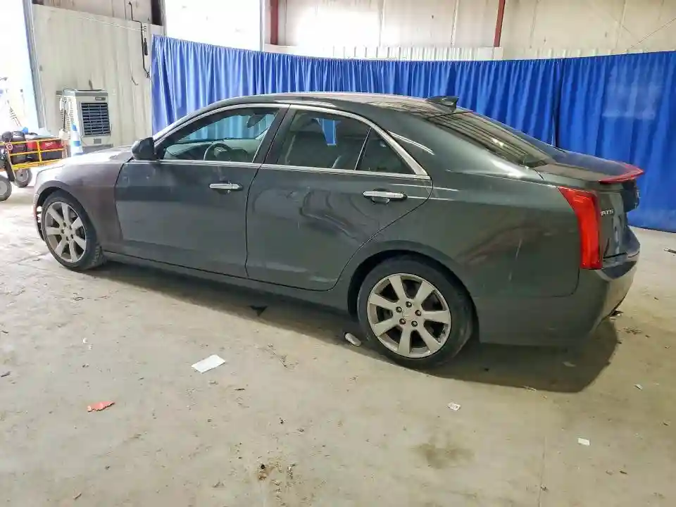 1G6AA5RX1G0111801 2016 CADILLAC ATS-1
