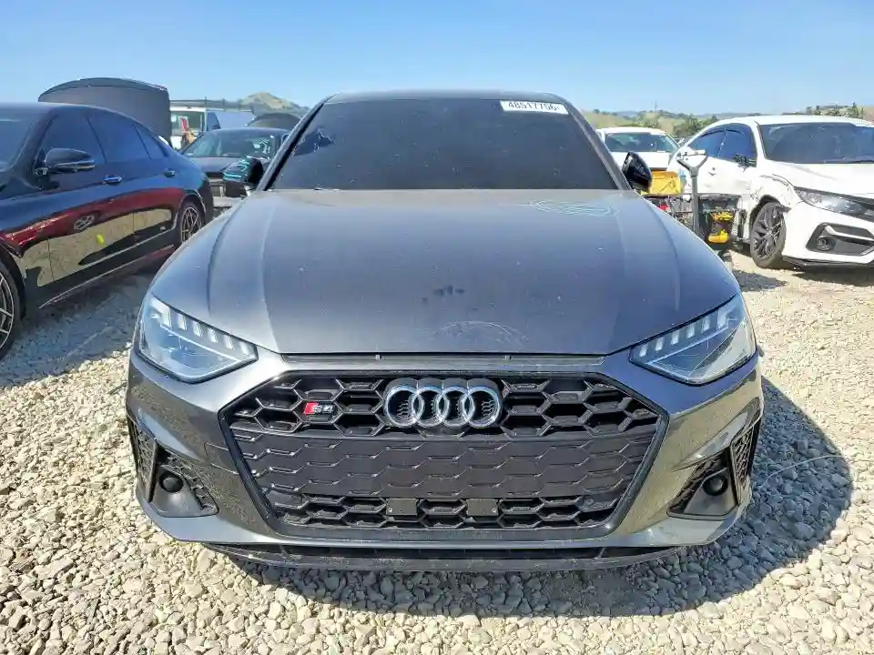 WAUB4AF45LA061448 2020 AUDI S4/RS4-4