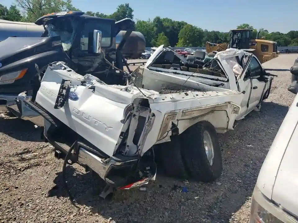 1FT8W3DT0PED14235 2023 FORD F350-2