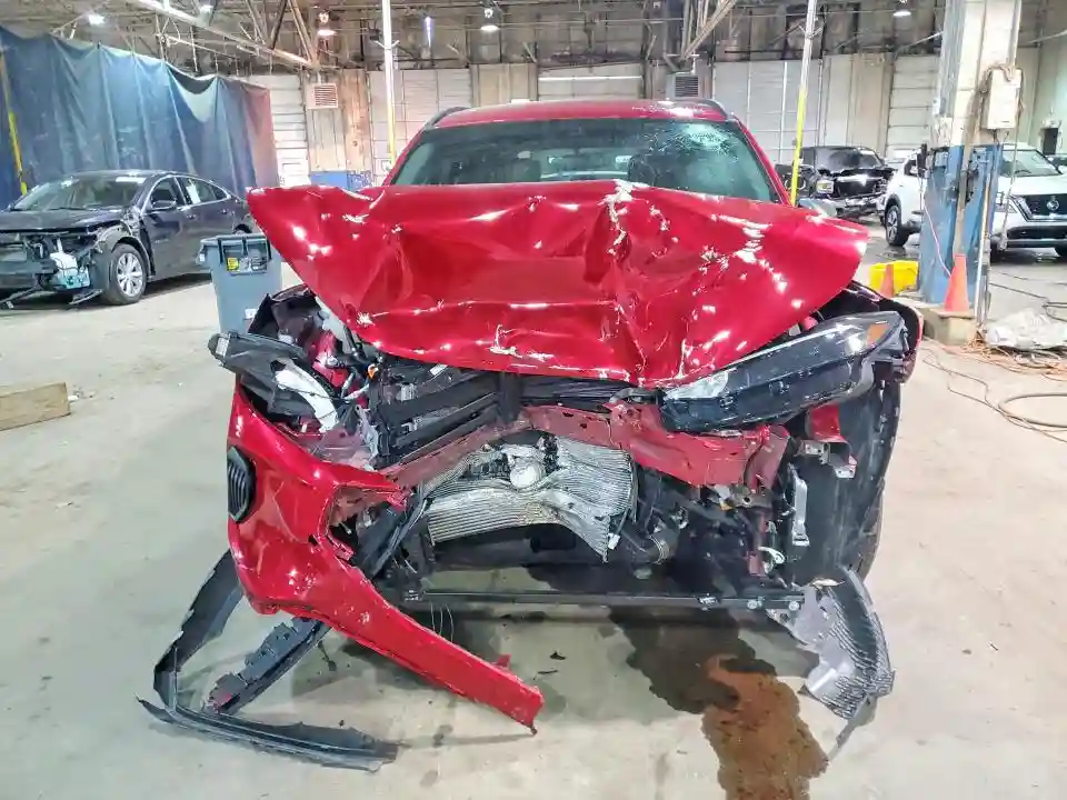 1FMCU9MN9SUA46431 2025 FORD ESCAPE ST-4