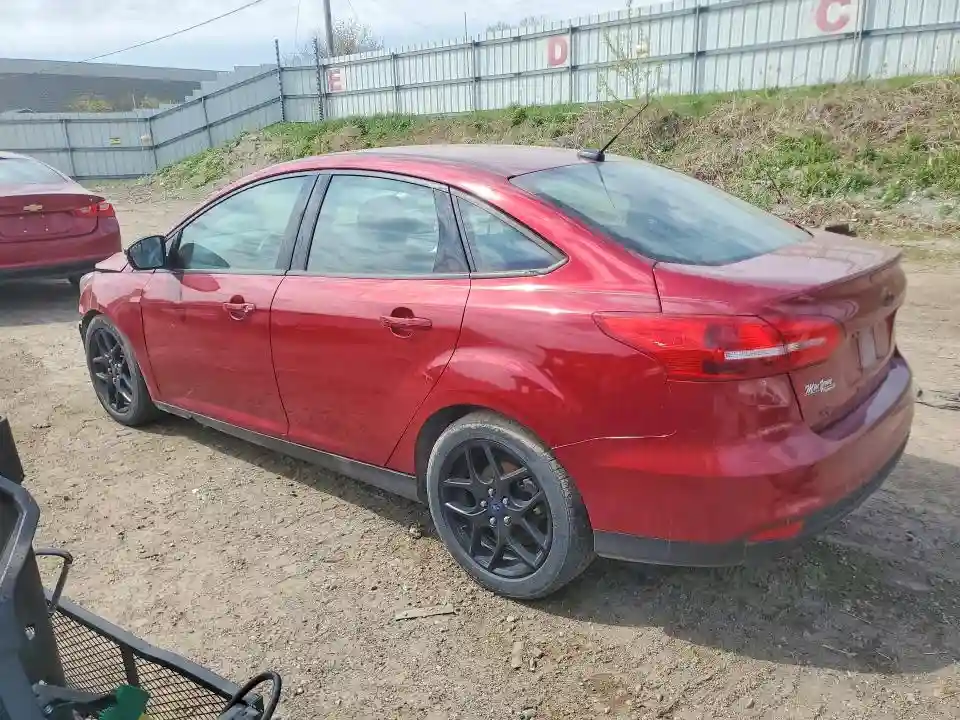 1FADP3FE6GL359644 2016 FORD FOCUS-1