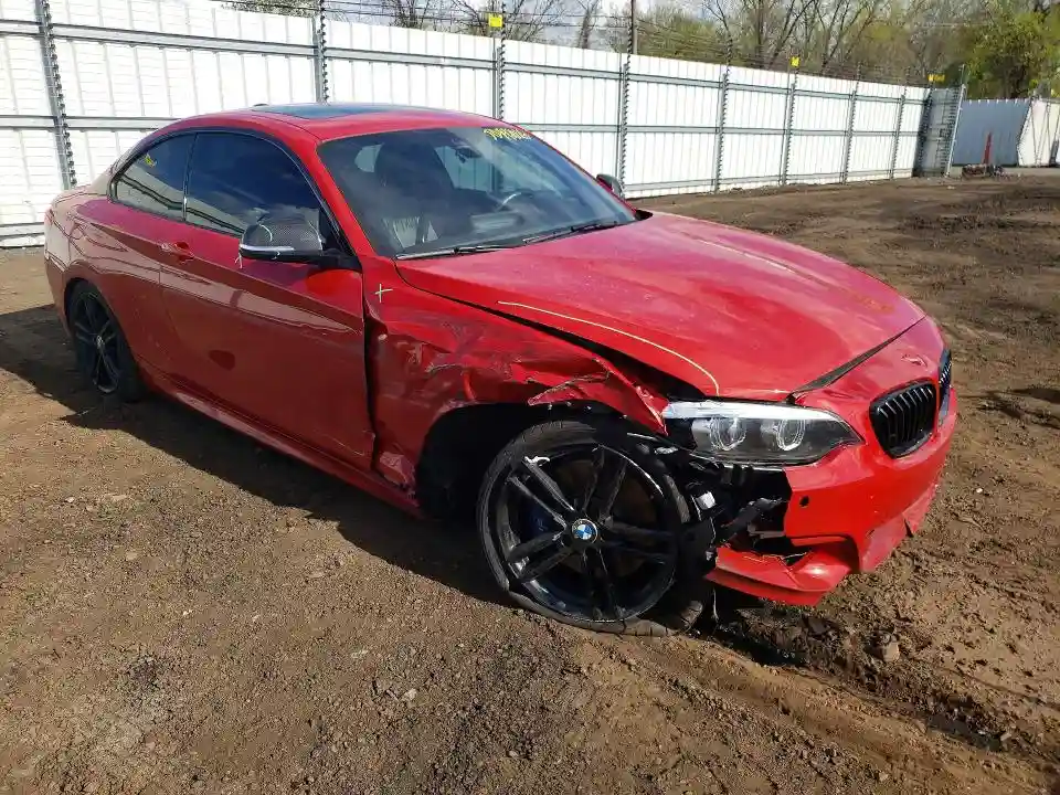 WBA2J7C53JVD60552 2018 BMW M2-3