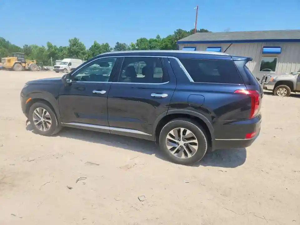 KM8R24HE0LU147825 2020 HYUNDAI PALISADE-1