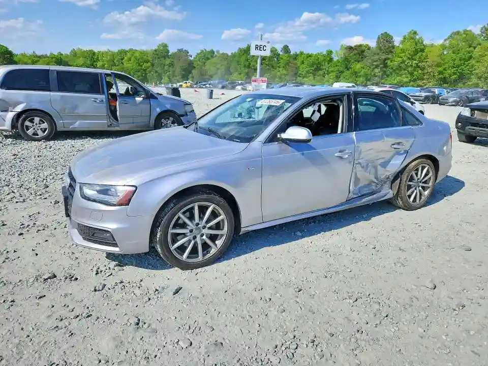 WAUFFAFL7GN002337 2016 AUDI A4-0