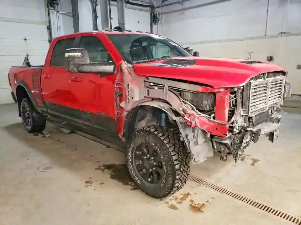 3C6TR5EJ7RG313628 2024 RAM 2500-3