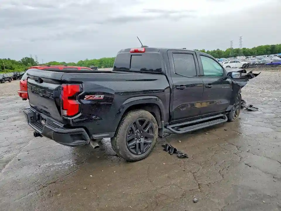 1GCPTDEK4R1306259 2024 CHEVROLET COLORADO-2