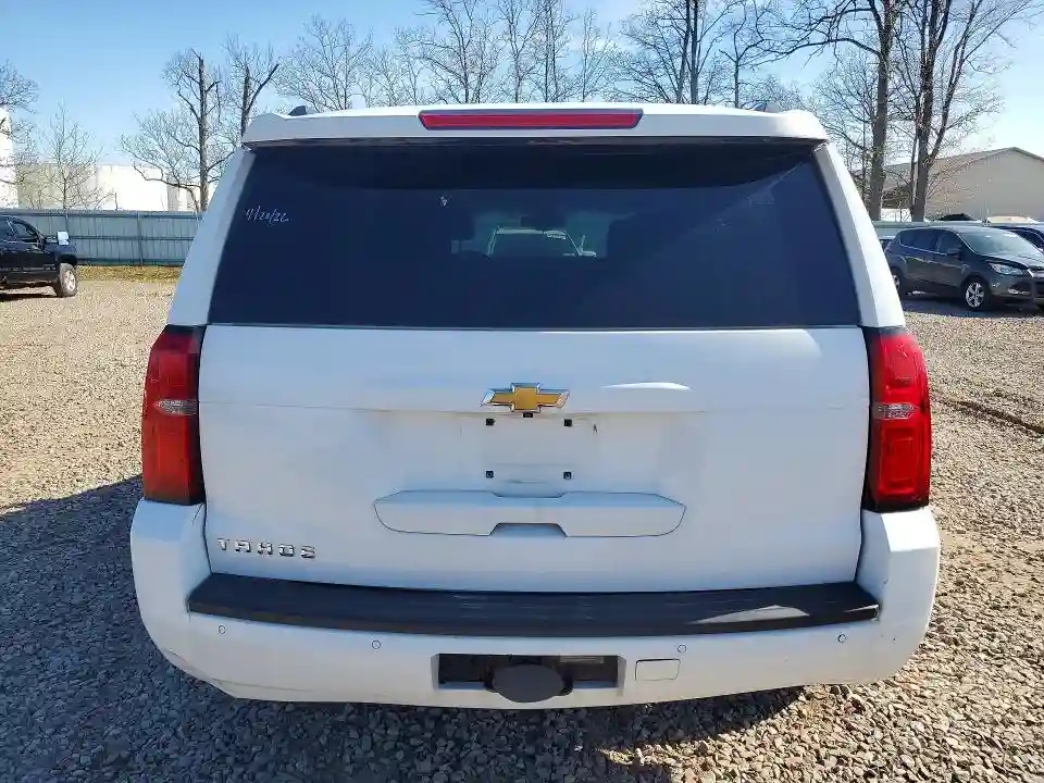 1GNSKBKC6FR510077 2015 CHEVROLET TAHOE-5