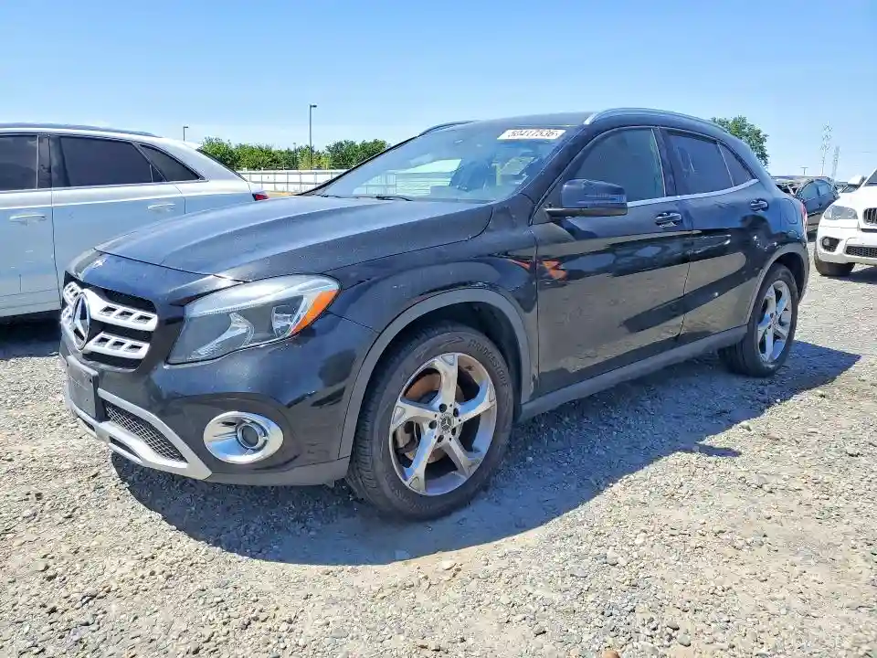 WDCTG4EB4JJ457443 2018 MERCEDES-BENZ GLA-CLASS-0