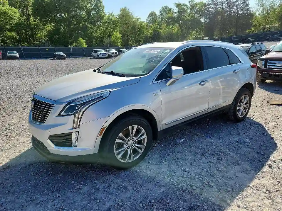 1GYKNBR42LZ148866 2020 CADILLAC XT5-0