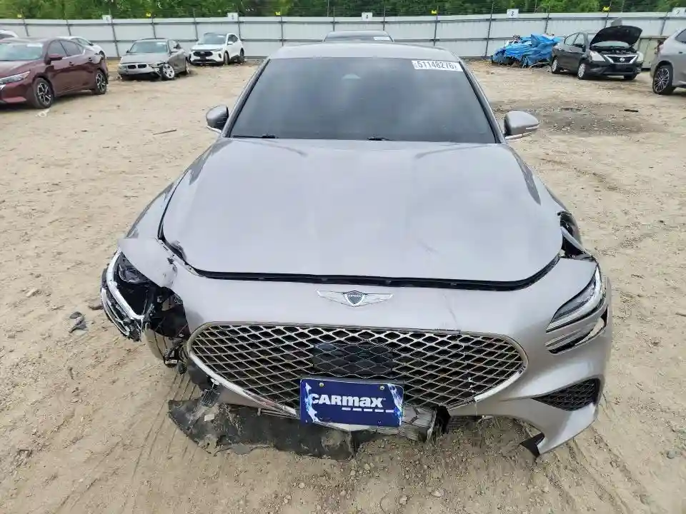 KMTG34TA0PU116594 2023 GENESIS G70-4