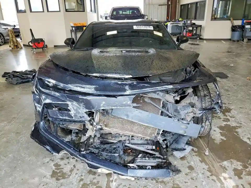 1G1FH1R74M0100030 2021 CHEVROLET CAMARO-4