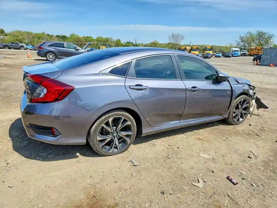 2HGFC2F85MH517291 2021 HONDA CIVIC-2