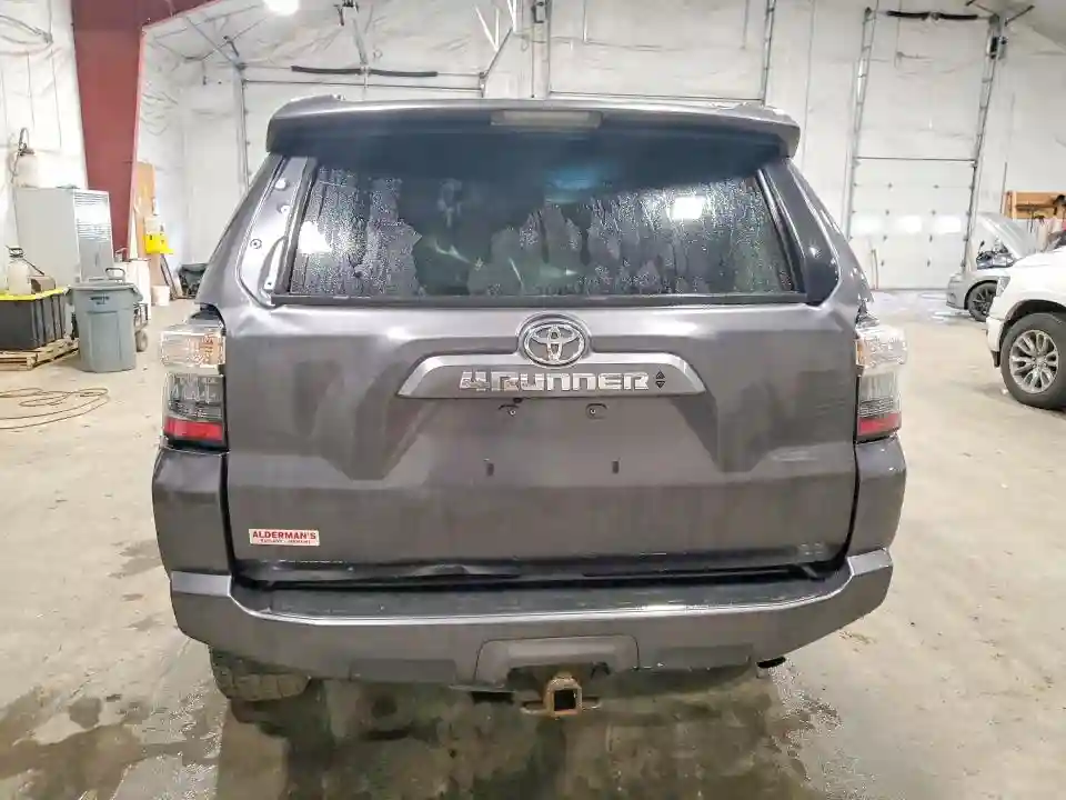 JTENU5JR0N6027185 2022 TOYOTA 4RUNNER-5