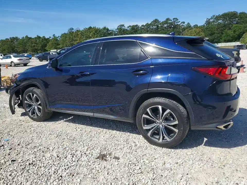 2T2ZZMCAXKC119283 2019 LEXUS RX350-1