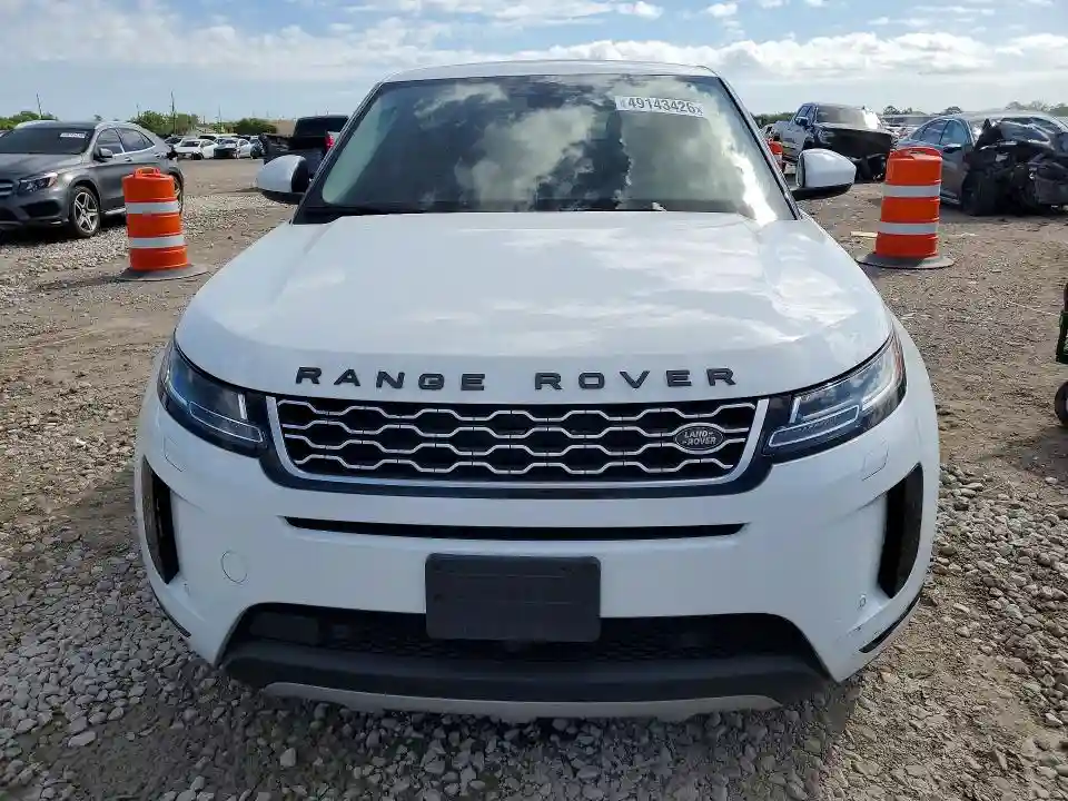 SALZJ2FX7NH165761 2022 LAND ROVER RANGEROVER-4