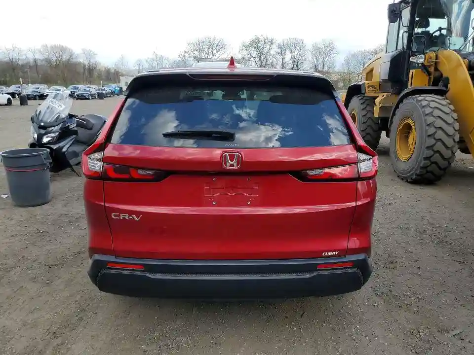 2HKRS4H45SH426692 2025 HONDA CRV-5