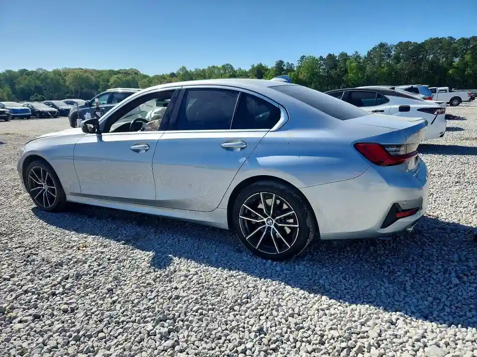 WBA5R1C59KFH14038 2019 BMW 3 SERIES-1