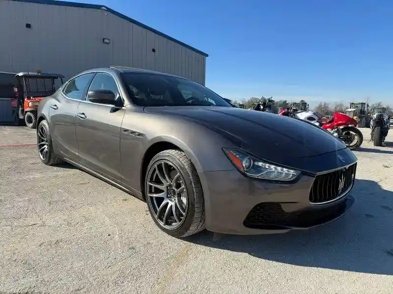 ZAM57XSA9H1206127 2017 MASERATI ALL OTHER-0