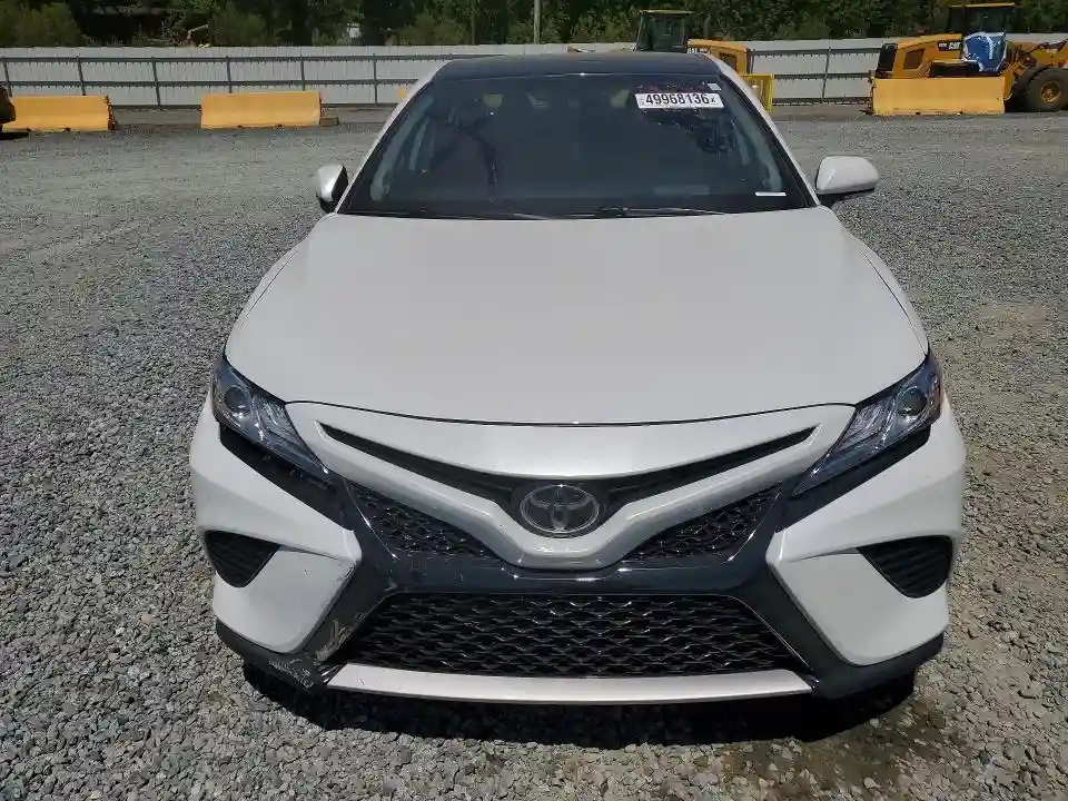 4T1KZ1AK3LU035080 2020 TOYOTA CAMRY-4