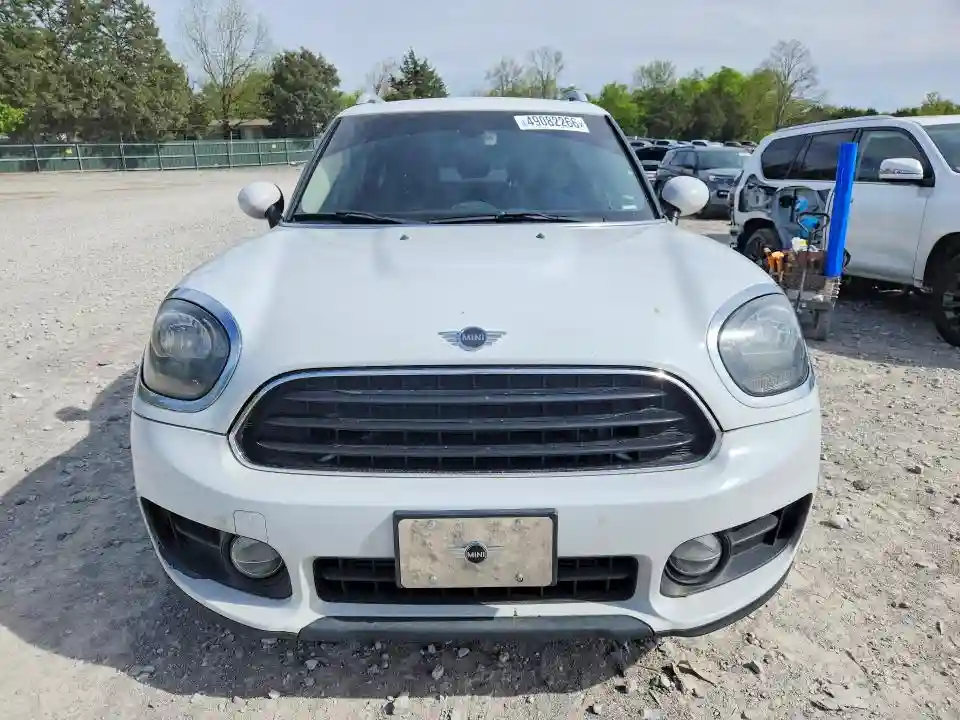 WMZYV5C58K3F57929 2019 MINI COOPER-4