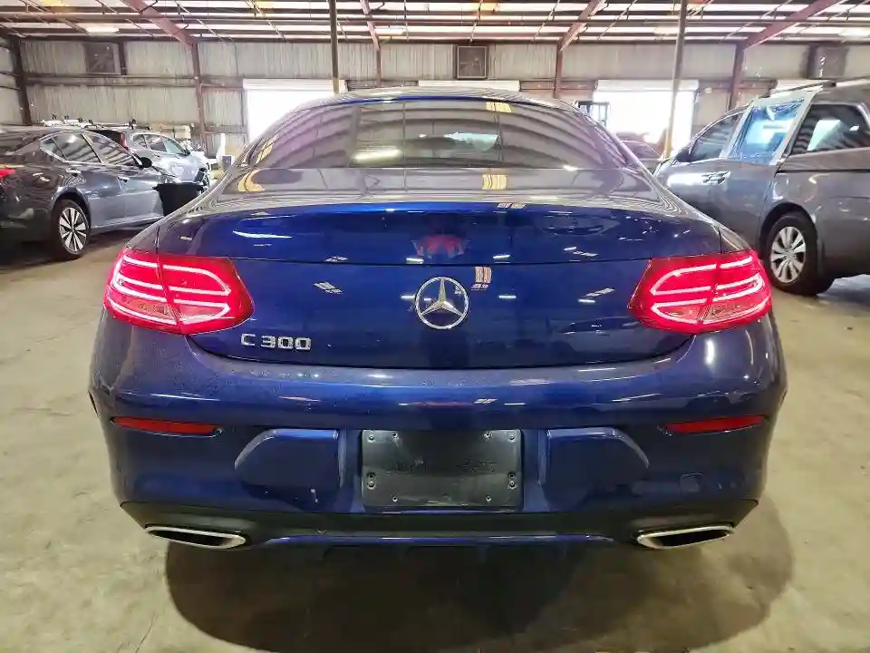 WDDWJ4JB3HF368461 2017 MERCEDES-BENZ C-CLASS-5