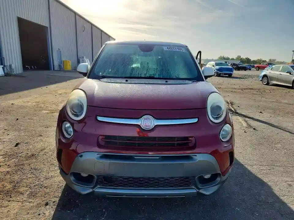 ZFBCFADH2FZ031548 2015 FIAT 500-4