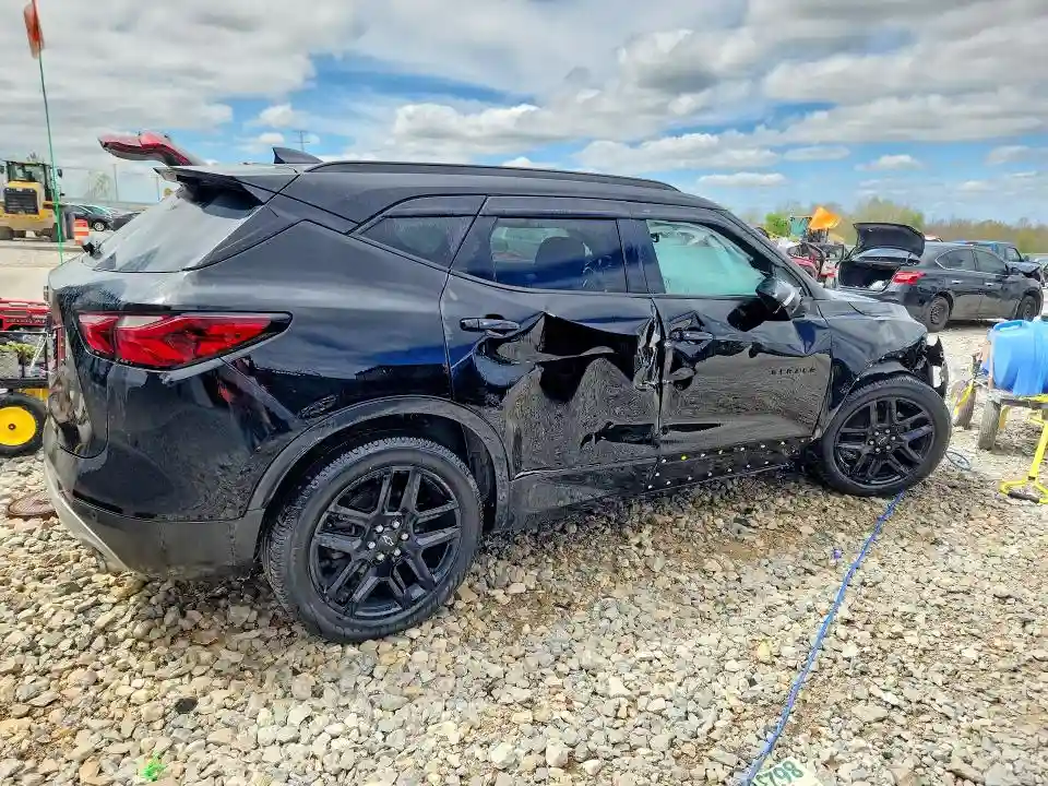 3GNKBGRS7KS606222 2019 CHEVROLET BLAZER-2