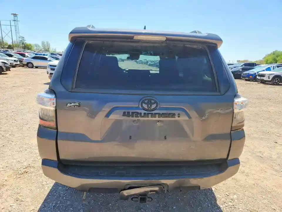 JTEMU5JR8M5909401 2021 TOYOTA 4RUNNER-5