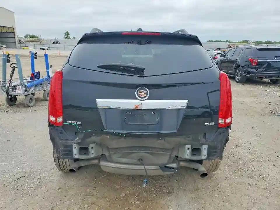 3GYFNAE39FS562883 2015 CADILLAC SRX-5