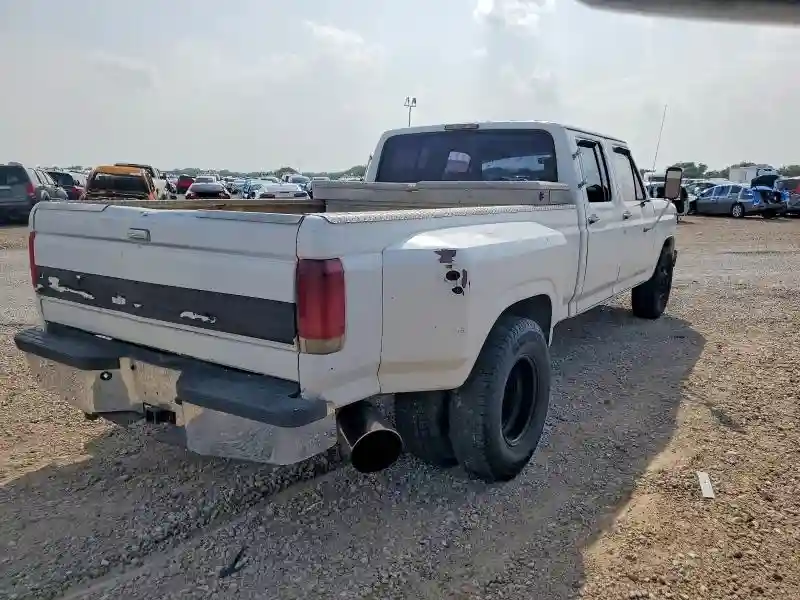 2FTJW3515GCB32521 1986 FORD F350-3