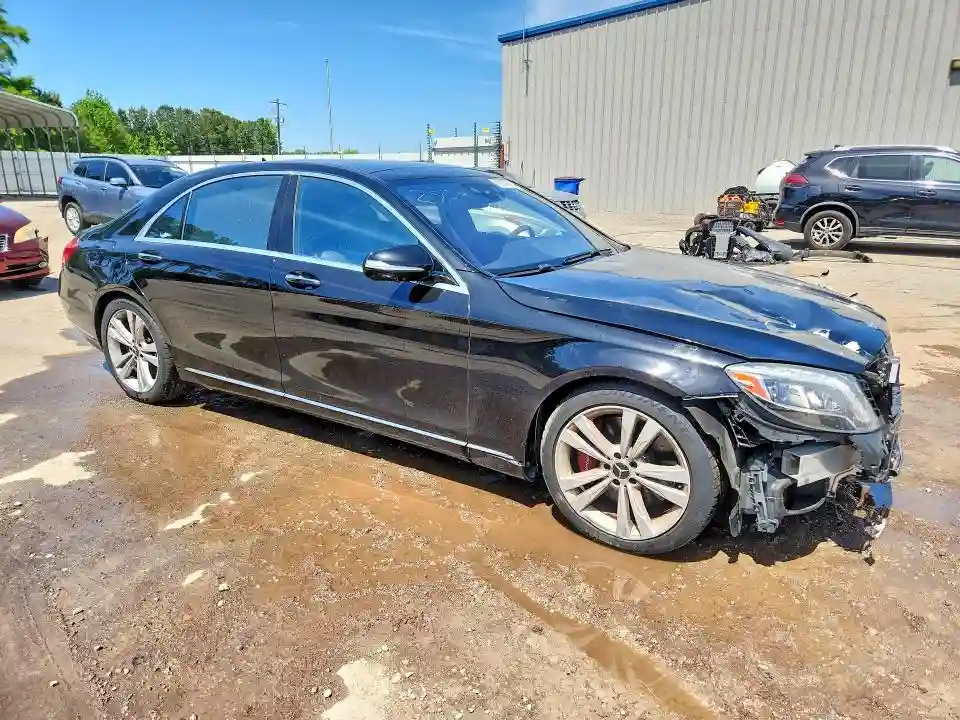 WDDUG8FB0FA199614 2015 MERCEDES-BENZ S-CLASS-3