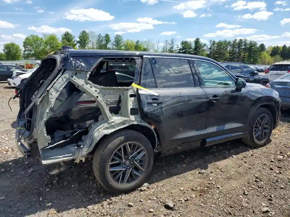 5TDAAAB61RS012564 2024 LEXUS TX 350 LUX-2