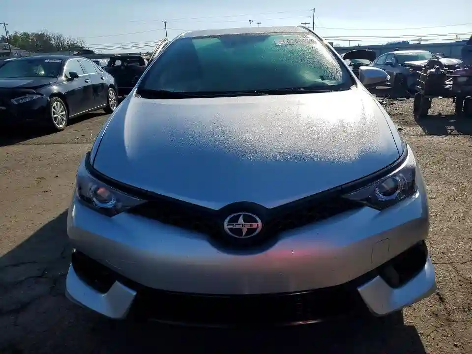 JTNKARJE5GJ509392 2016 SCION IM-4