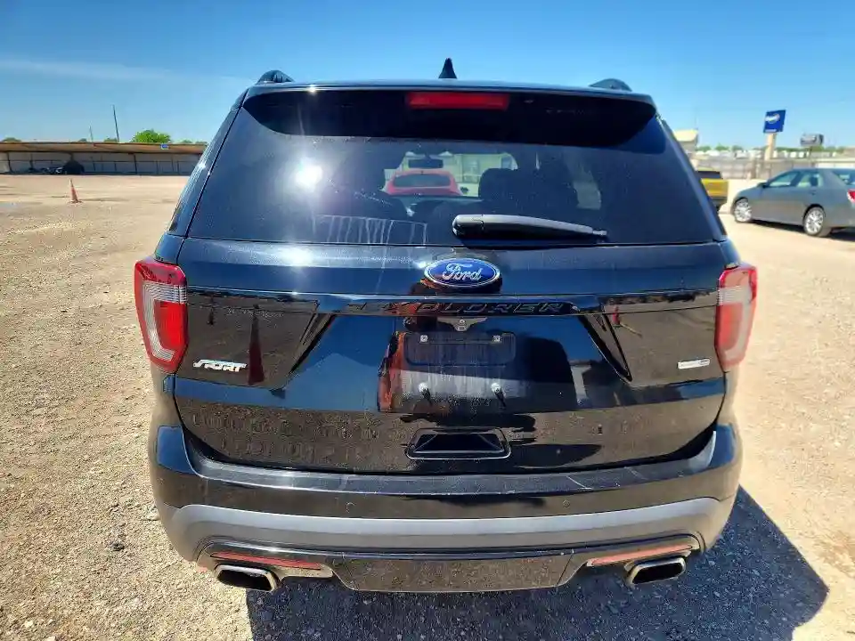 1FM5K8GT9HGC22940 2017 FORD EXPLORER-5