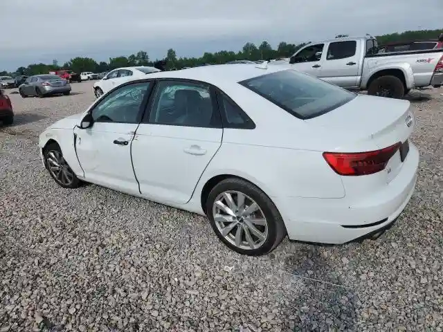 WAUANAF41HN040556 2017 AUDI A4-1