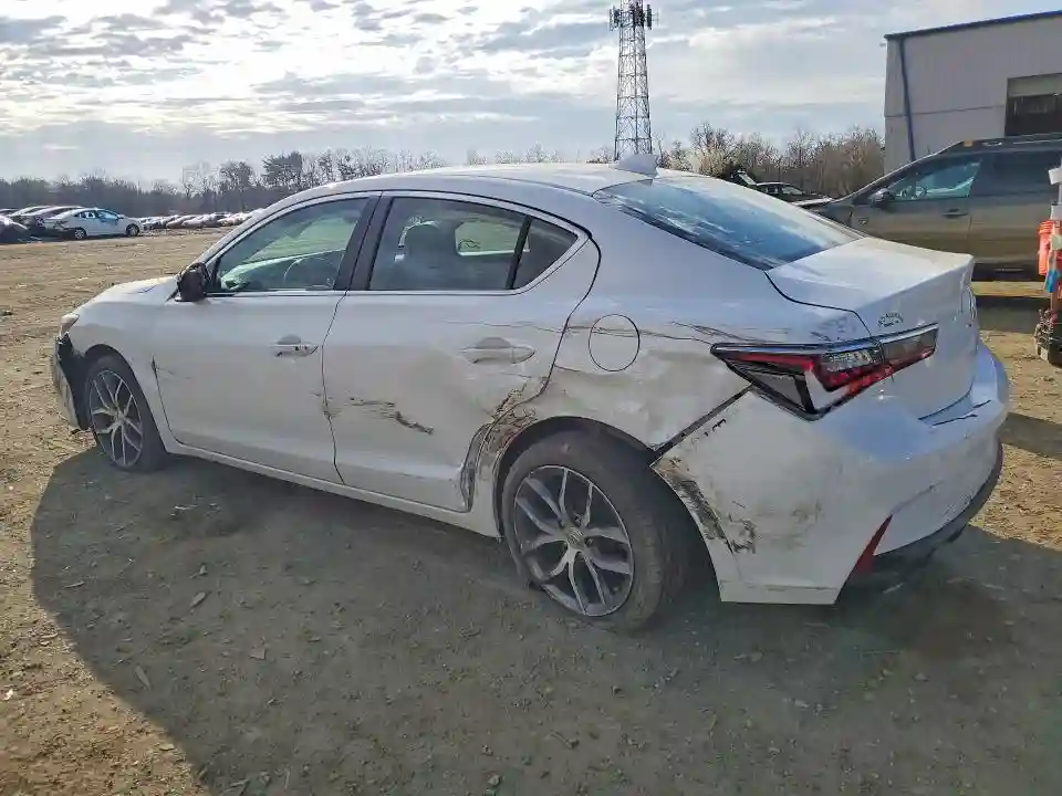 19UDE2F78KA013340 2019 ACURA ILX-1