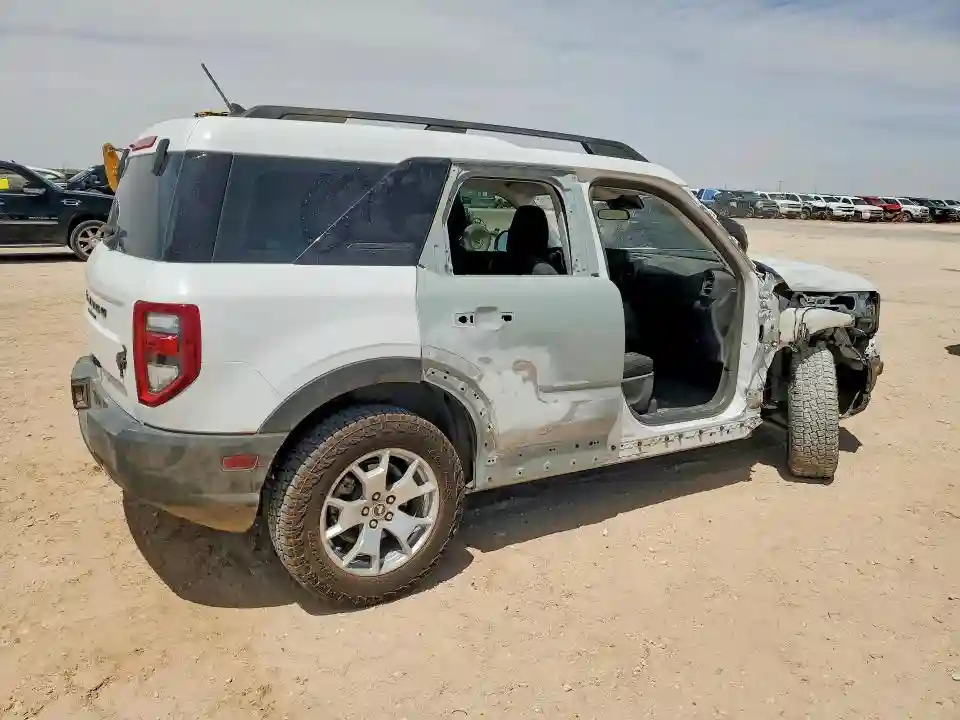 3FMCR9A6XNRD77349 2022 FORD BRONCO-2