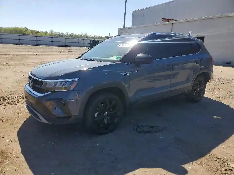 3VVEX7B26PM373691 2023 VOLKSWAGEN ALL OTHER-0