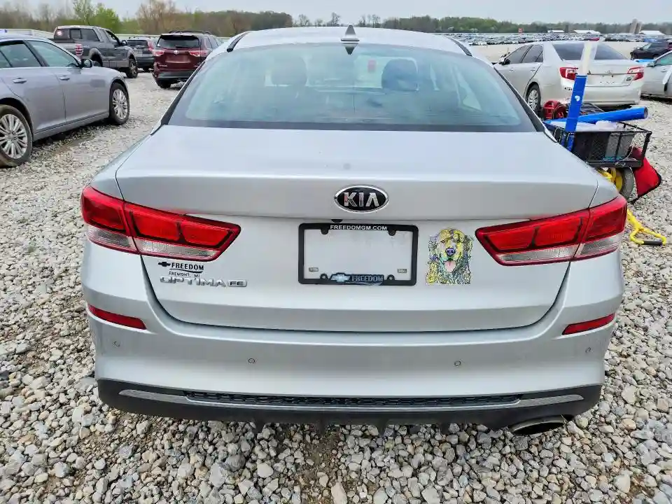 5XXGT4L32KG291492 2019 KIA OPTIMA-5