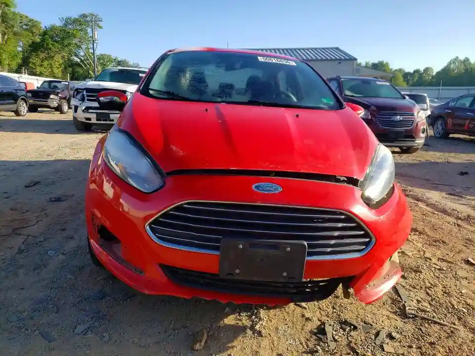 3FADP4BJ5FM129163 2015 FORD FIESTA-4