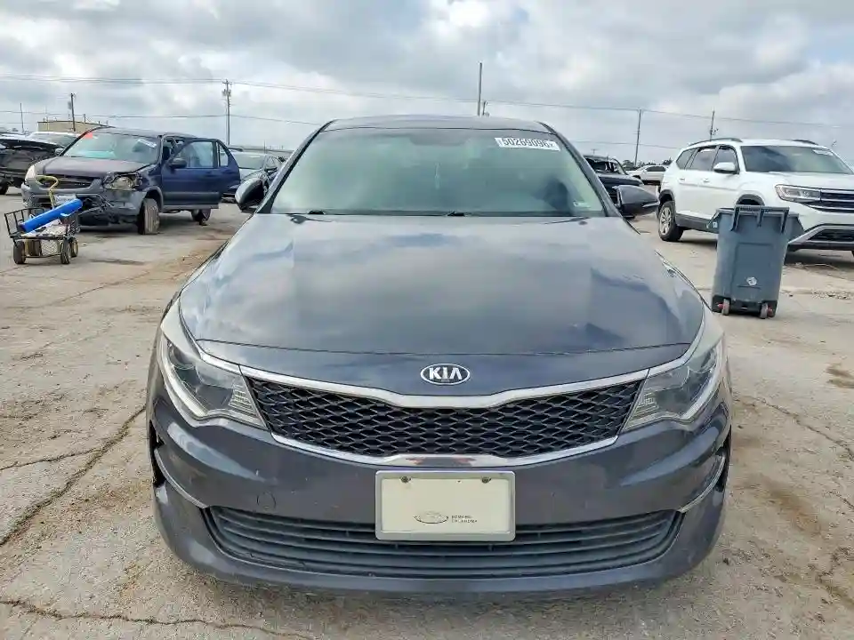 KNAGT4L39H5142121 2017 KIA OPTIMA-4